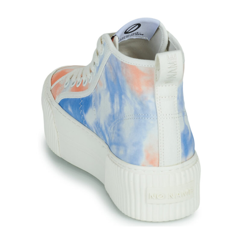 No Name IRON MID Multicolore High Sneakers Damen - 5