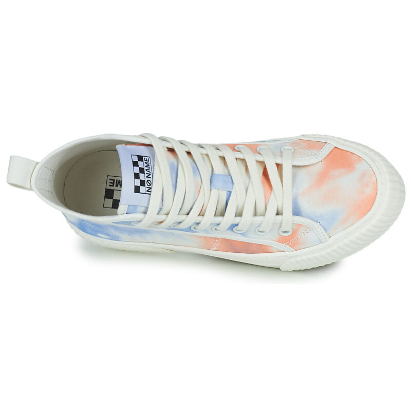 No Name IRON MID Multicolore High Sneakers Damen - 6
