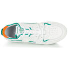 Philippe Morvan STILL Wei&szlig;e Low-Top-Sneaker f&uuml;r Damen - Gr&ouml;&szlig;e 6