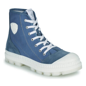Philippe Morvan  TOOST  Blu -  Sneakers alte Donna