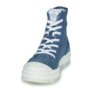 Philippe Morvan  TOOST  Blu -  Sneakers alte Donna - 3