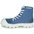 Philippe Morvan  TOOST  Blu -  Sneakers alte Donna - 4