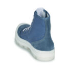 Philippe Morvan  TOOST  Blu -  Sneakers alte Donna - 5