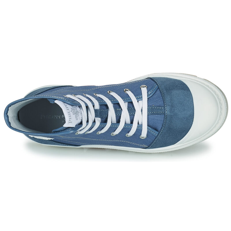 Philippe Morvan  TOOST  Blu -  Sneakers alte Donna - 6