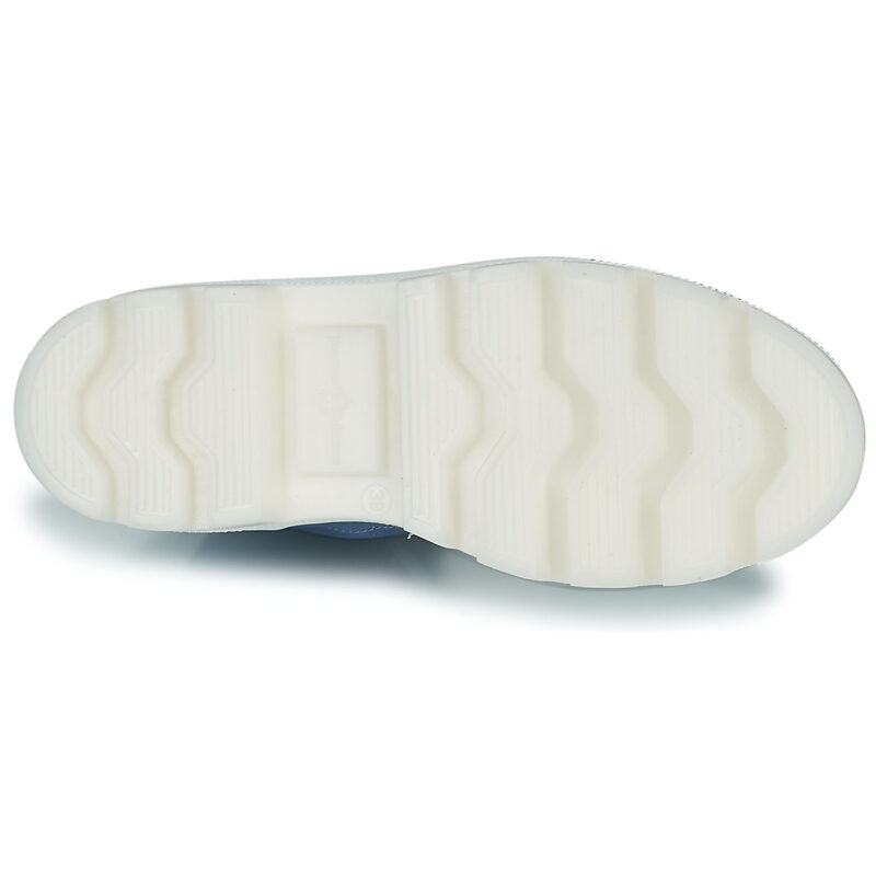 Philippe Morvan  TOOST  Blu -  Sneakers alte Donna - 7