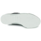 Regard NANCY V2 TOILE GRIGIO Grigio Sneakers alte Donna - 7