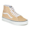 Vans  SK8-Hi Tapered  Beige -  Sneakers alte Donna