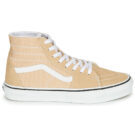 Vans SK8-Hi Tapered Beige Sneakers alte Donna - 2
