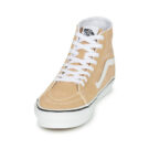 Vans SK8-Hi Tapered Beige Sneakers alte Donna - 3