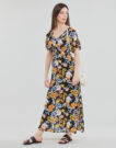 Abito Roxy DYNAMITE GIRL Multicolore Abiti Lunghi Donna - 3
