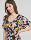 Abito Roxy DYNAMITE GIRL Multicolore Abiti Lunghi Donna - 5