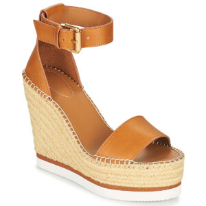 See by Chloé  GLYN SB26152  Marrone -  Espadrillas Donna