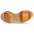 See by Chlo&eacute; GLYN SB26152 Braune Espadrilles Damen - Gr&ouml;&szlig;e 6