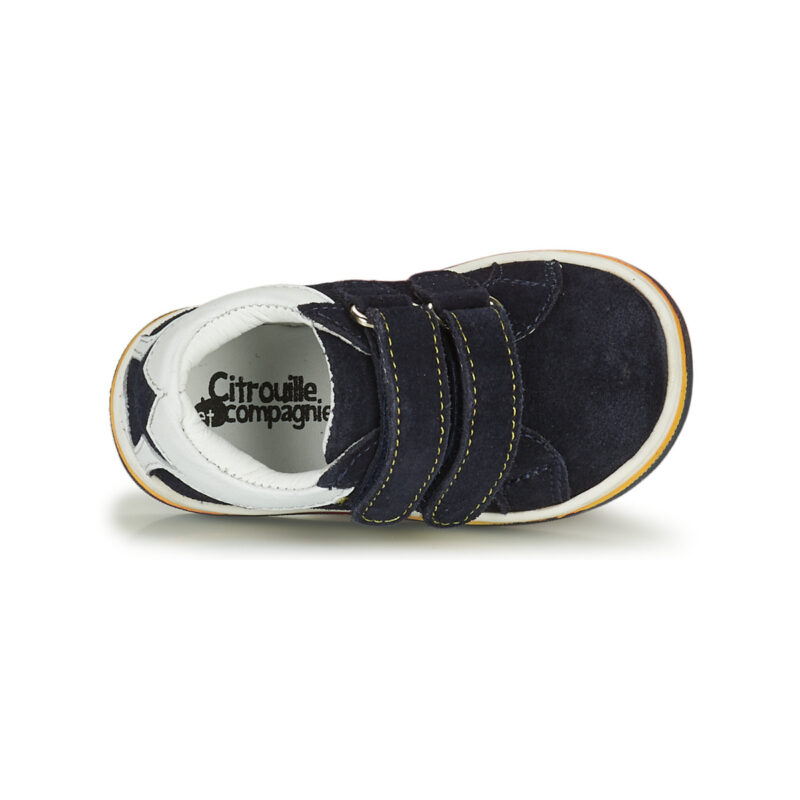 Citrouille et Compagnie NEW 53 Azul Zapatillas Ni&ntilde;o - 6