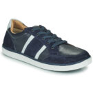 Citrouille et Compagnie YURISSE Blu Sneakers Bambino - 1