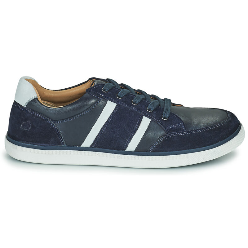 Citrouille et Compagnie YURISSE Blu Sneakers Bambino - 2