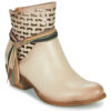 Felmini -DRESA-RC Beige Stivaletti Donna