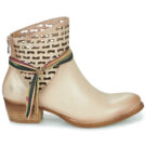 Felmini -DRESA-RC Beige Stivaletti Donna - 2
