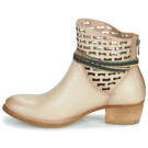 Felmini -DRESA-RC Beige Stivaletti Donna - 4