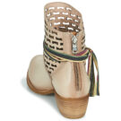 Felmini -DRESA-RC Beige Stivaletti Donna - 5