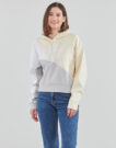 Felpe con cappuccio  adidas  HOODIE  Multicolore -  Felpe con cappuccio Abbigliamento Donna - 2