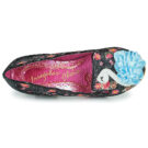 Irregular Choice Paddle Boat Black Women's Pumps - 6