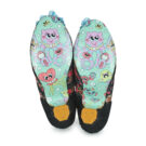 Irregular Choice Paddle Boat Black Women's Pumps - 7