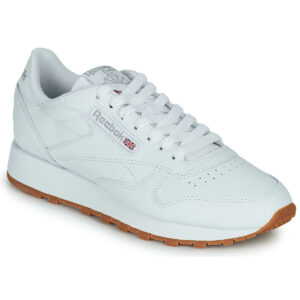 Reebok Classic  CLASSIC LEATHER  Bianco -  Sneakers basse Donna