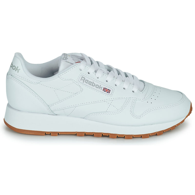 Reebok Classic  CLASSIC LEATHER  Bianco -  Sneakers basse Donna - 2