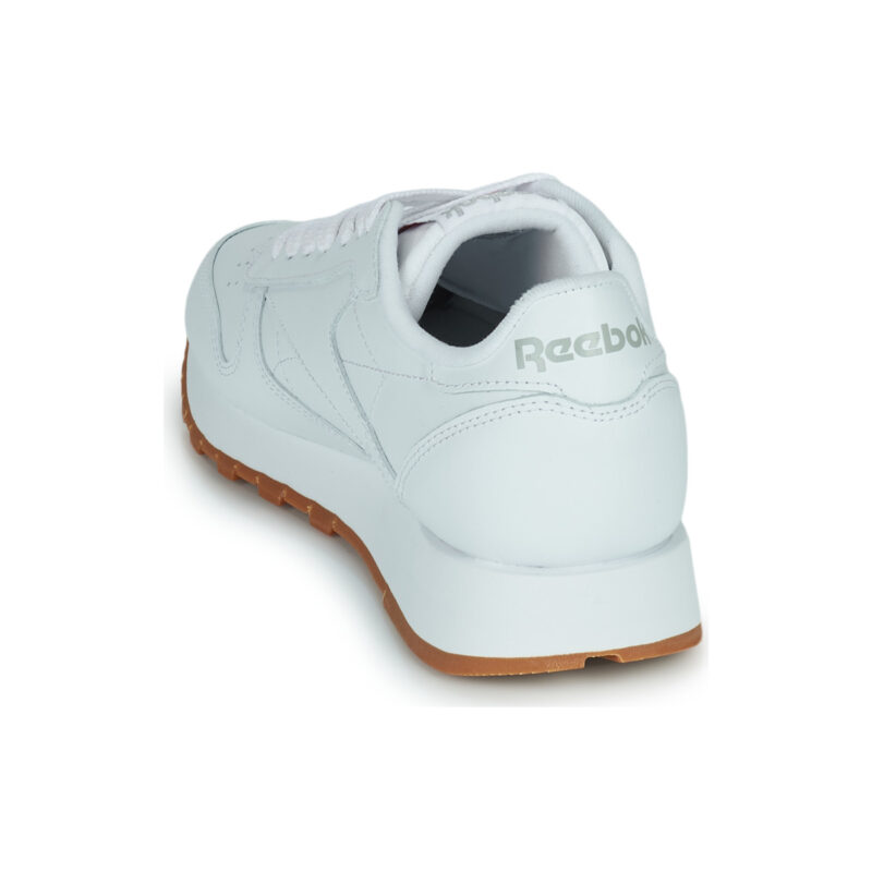 Reebok Classic  CLASSIC LEATHER  Bianco -  Sneakers basse Donna - 5