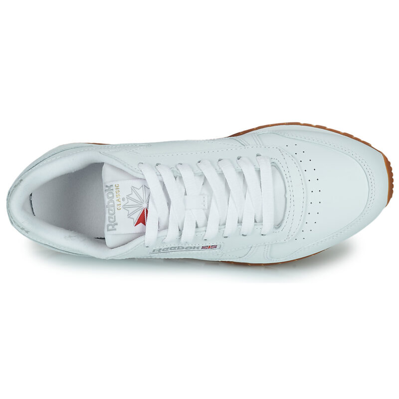 Reebok Classic  CLASSIC LEATHER  Bianco -  Sneakers basse Donna - 6