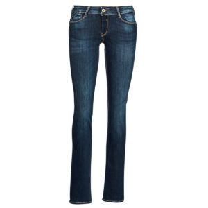 Jeans  Le Temps des Cerises  PULP HIGH REGUL  Blu -  Jeans Donna