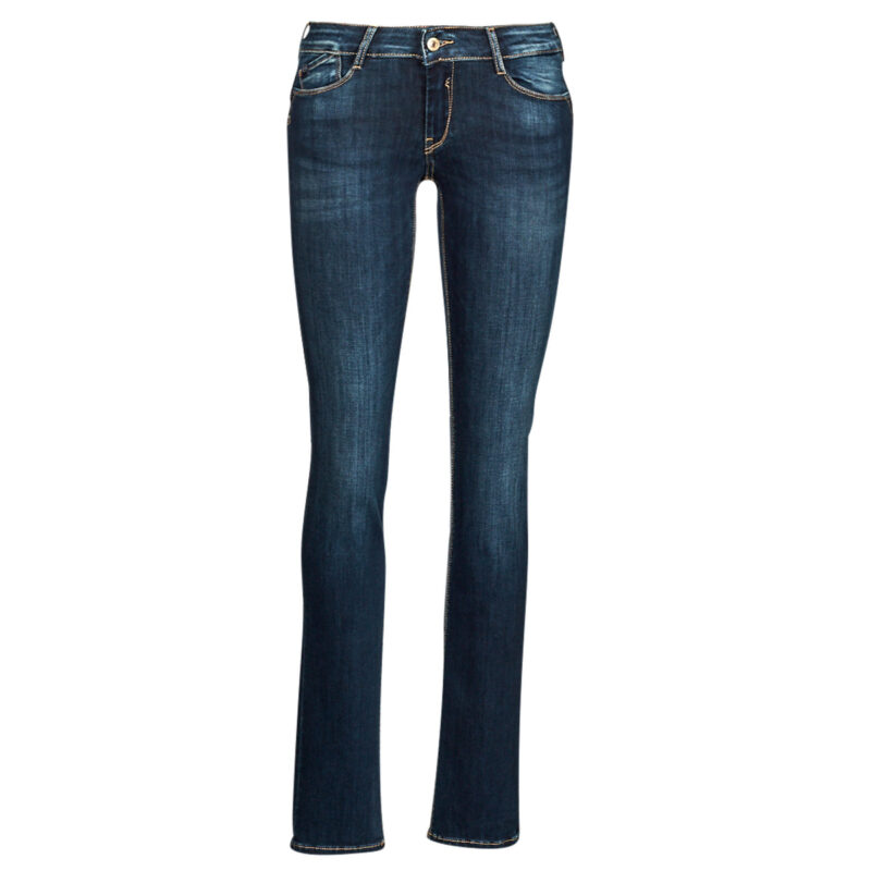 Le Temps des Cerises PULP HIGH REGUL Jeans Dunkelblau Jeans Damen - 1