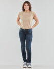 Le Temps des Cerises PULP HIGH REGUL Jeans Dunkelblau Jeans Damen - 2