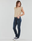 Le Temps des Cerises PULP HIGH REGUL Jeans Dunkelblau Jeans Damen - 3