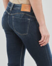 Le Temps des Cerises PULP HIGH REGUL Jeans Dunkelblau Jeans Damen - 5