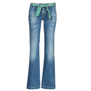 Jeans Flare  Le Temps des Cerises  JFFLARE0W9040  Blu -  Jeans Flare Donna