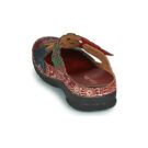 Laura Vita IDCELETTEO 0322 Rosso Zoccoli Donna - 5