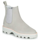 MelBottines grises Vin & Hamilton Megan3R pour femmes - 1