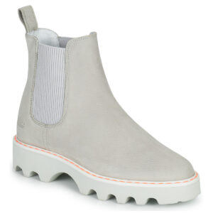 Melvin & Hamilton  Megan3R  Grigio -  Stivaletti Donna