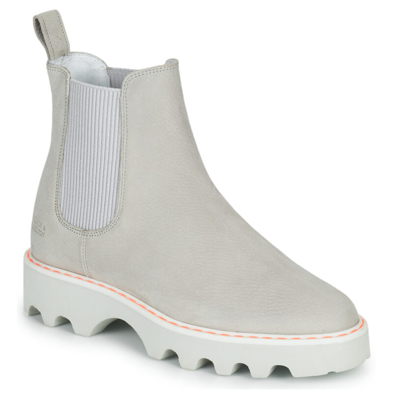MelBottines grises Vin & Hamilton Megan3R pour femmes - 1