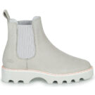MelBottines grises Vin & Hamilton Megan3R pour femmes - 2