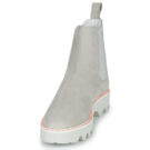 MelBottines grises Vin & Hamilton Megan3R pour femmes - 3