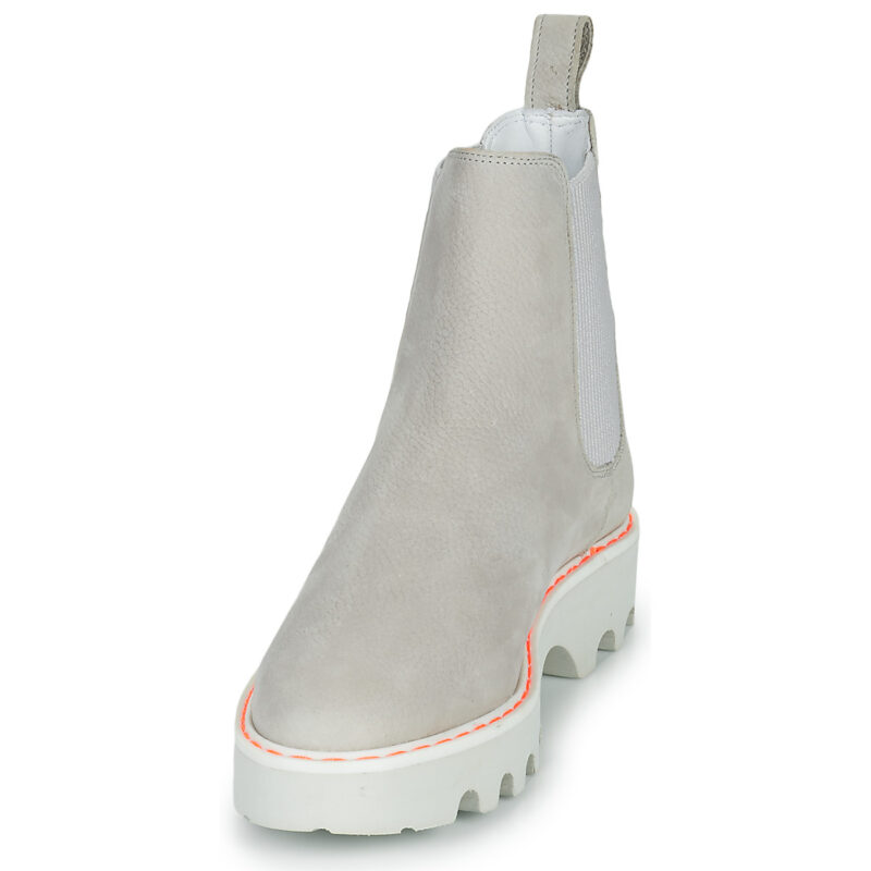 MelBottines grises Vin & Hamilton Megan3R pour femmes - 3