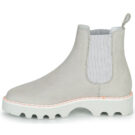MelBottines grises Vin & Hamilton Megan3R pour femmes - 4