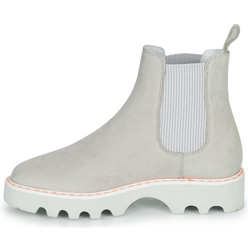 MelBottines grises Vin & Hamilton Megan3R pour femmes - 4