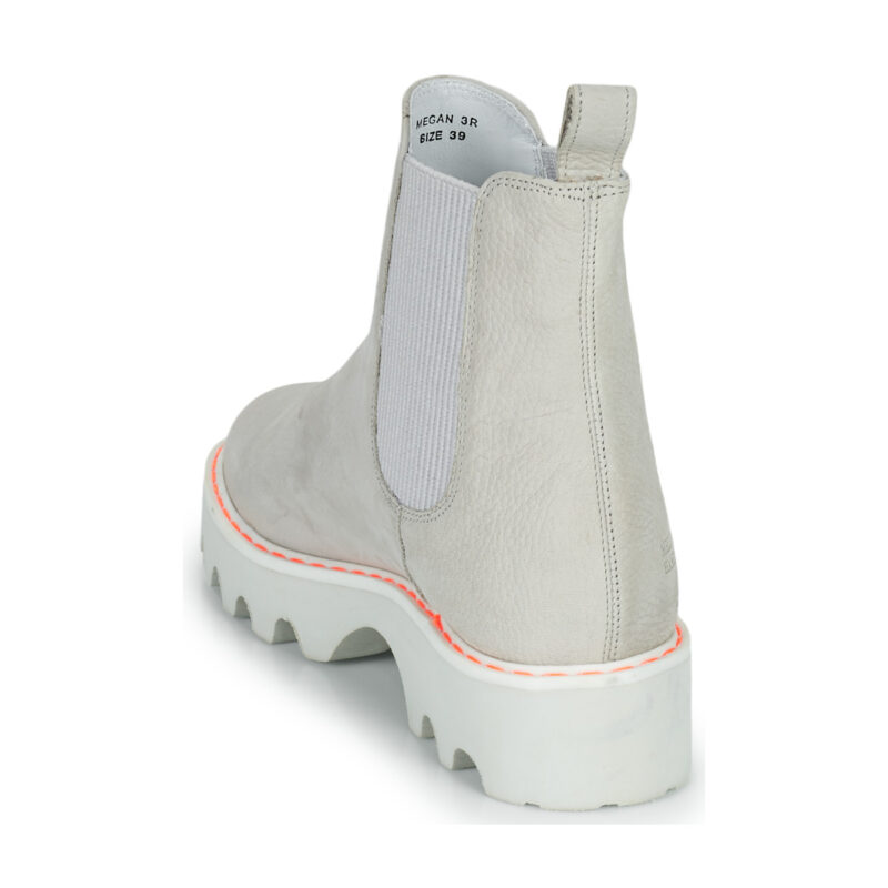 MelBottines grises Vin & Hamilton Megan3R pour femmes - 5