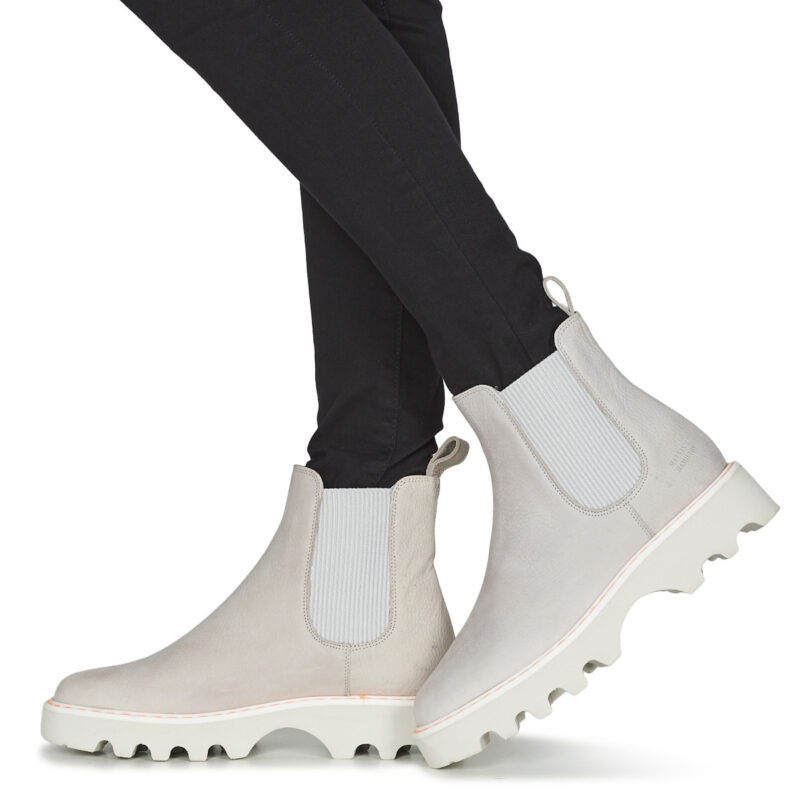 MelBottines grises Vin & Hamilton Megan3R pour femmes - 8