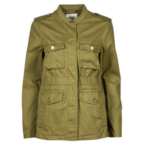Parka  Only  ONLALMA  Kaki -   Parka Donna
