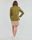Parka Only ONLALMA Kaki Parka Donna - 4